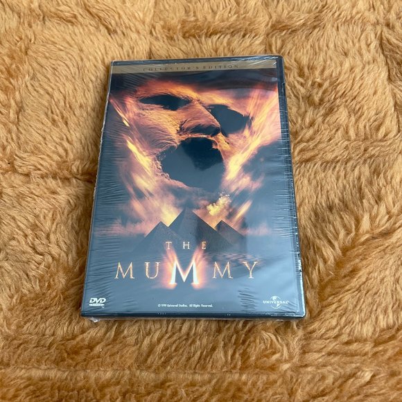 Universal | Media | The Mummy Collectors Edition | Poshmark